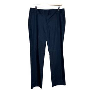 Vince camuto women dark blue dress pants size 12 office formal‎